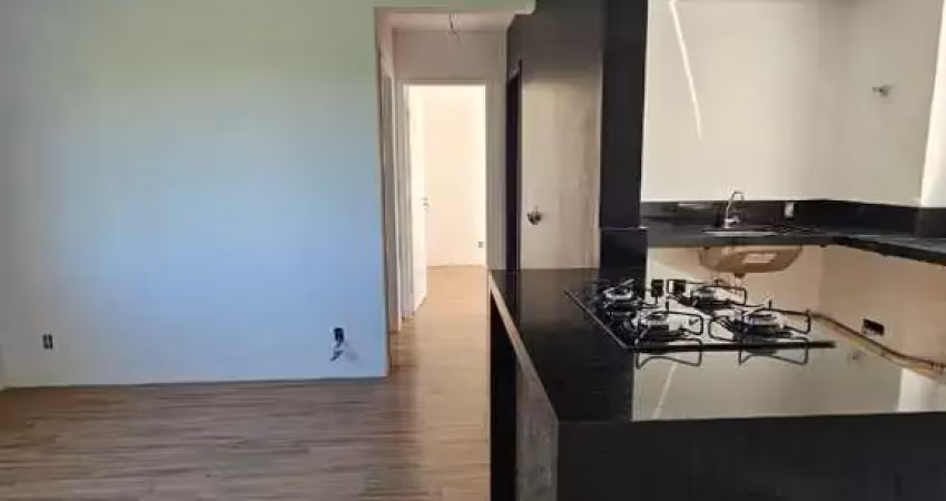 Apartamento à venda em salto-sp, jardim santa lúcia: 2 quartos, sala, banheiro, 2 vagas de garagem, 45m².