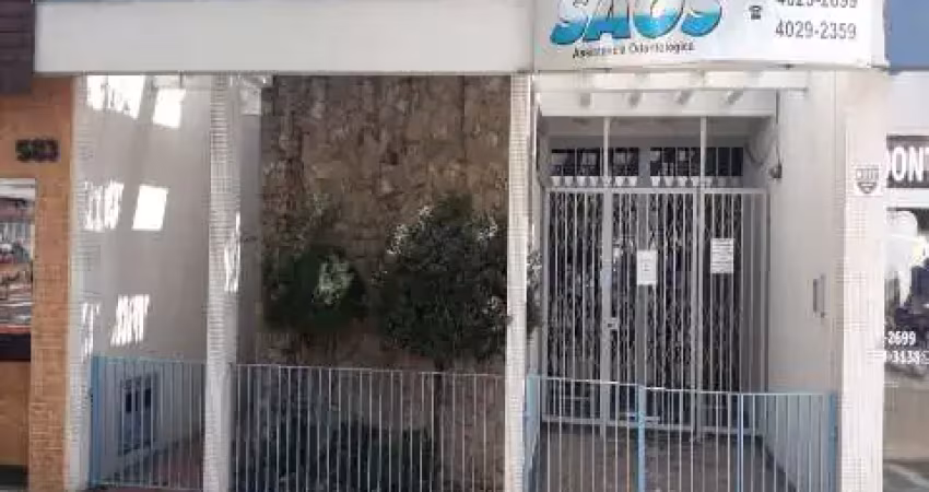 Casa comercial com 2 salas para alugar na Avenida Dom Pedro II, 589, Centro, Salto