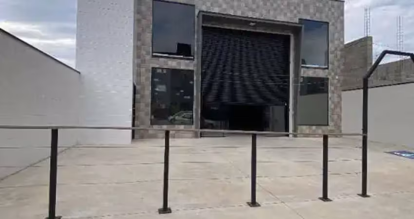 Excelente galpão  comercial disponível para locação ou venda no jardim sontag