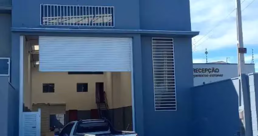 Barracão / Galpão / Depósito com 2 salas para alugar na Avenida Padroeira, 162, Jardim São Gabriel II, Salto
