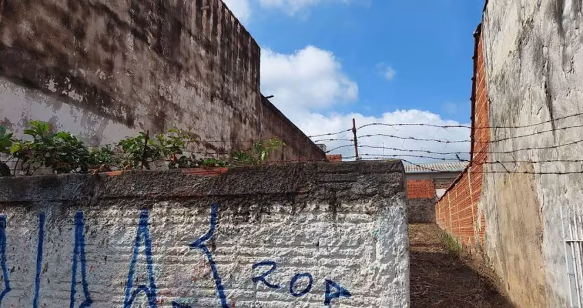 Terreno em condomínio fechado à venda na Rua Vesúvio, s/n, Jardim São João, Salto