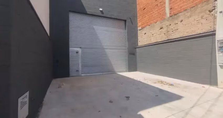 Barracão / Galpão / Depósito com 1 sala à venda na Rua Estado da Bahia, 457, Loteamento Terras de São Pedro e São Paulo, Salto