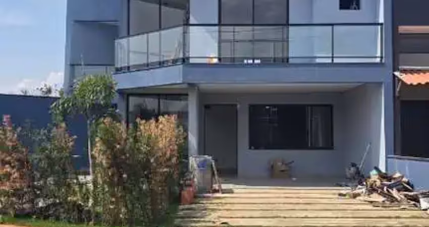 Casa em condomínio fechado com 3 quartos à venda na Rua Ivo Zacarias, 35, Residencial Parque Imperial, Salto