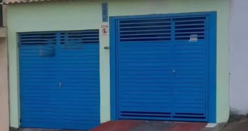 Vende-se casa com salão comercial no bairro salto de são josé