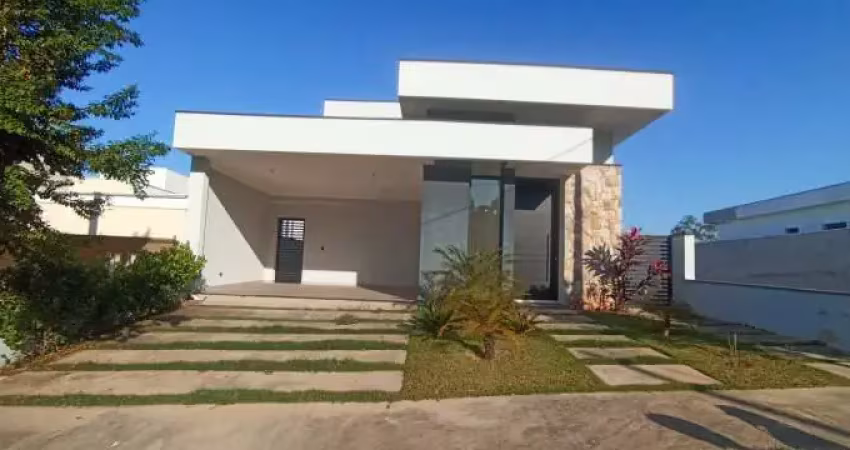 Casa em condomínio fechado com 2 quartos à venda na Rua Adélio Arvani, 43, Residencial Central Parque, Salto