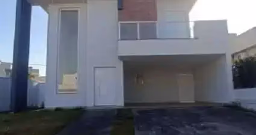 Casa em condomínio fechado com 1 quarto para alugar na Rua Vereador Mario Dotta, 329, Loteamento Ilha de Capri, Salto
