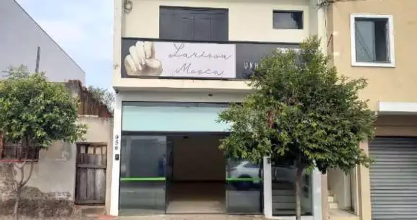 Ponto comercial com 1 sala para alugar na Rua 9 de Julho, 956, Centro, Salto