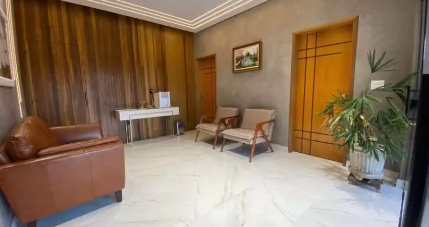 Aluguel de sala comercial de alto padrão na vila teixeira, salto-sp: modernidade e conforto aguardam por você!