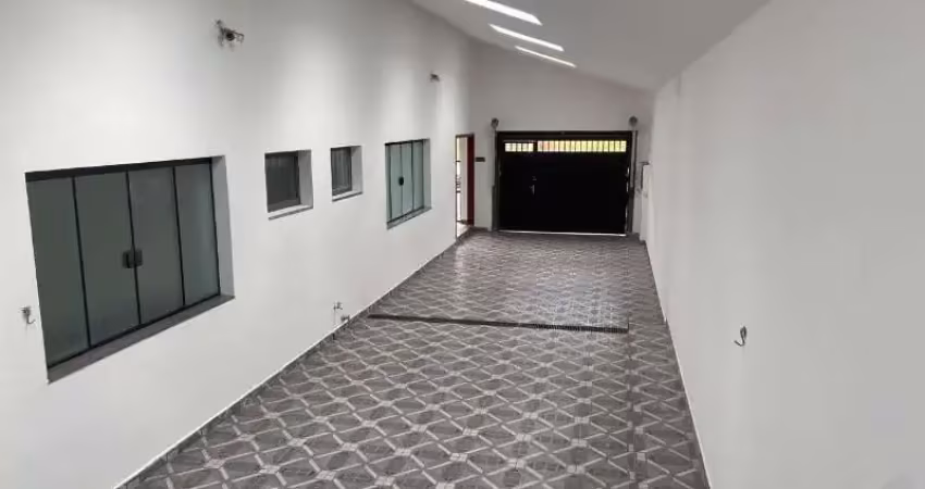 Casa com 3 quartos para alugar na Rua Joaquim Nabuco, 571, Vila Teixeira, Salto