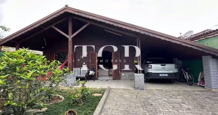 Casa com 3 quartos à venda na Rua Mariano Laet Gomes, 436, Jardim Santa Tereza, Bertioga
