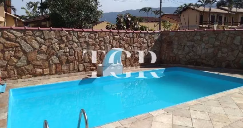 Casa geminada à venda com 3 quartos e 163m² - bertioga/sp