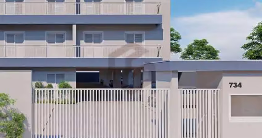 Apartamento com 2 quartos à venda na Rua Doutor Lincolin Bolívar Neves, 734, Chácara Vista Linda, Bertioga