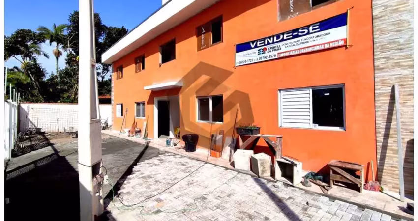 Casa com 2 quartos à venda na Rua Maria de Lourdes Fernandes Guedes, 391, Boraceia, Bertioga