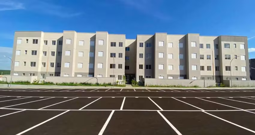 Apartamento com 2 quartos para alugar na Reserva Macaúba, Ribeirão Preto 