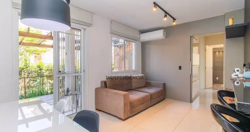 Apartamento com 3 quartos à venda na Avenida José Aloísio Filho, 595, Humaitá, Porto Alegre