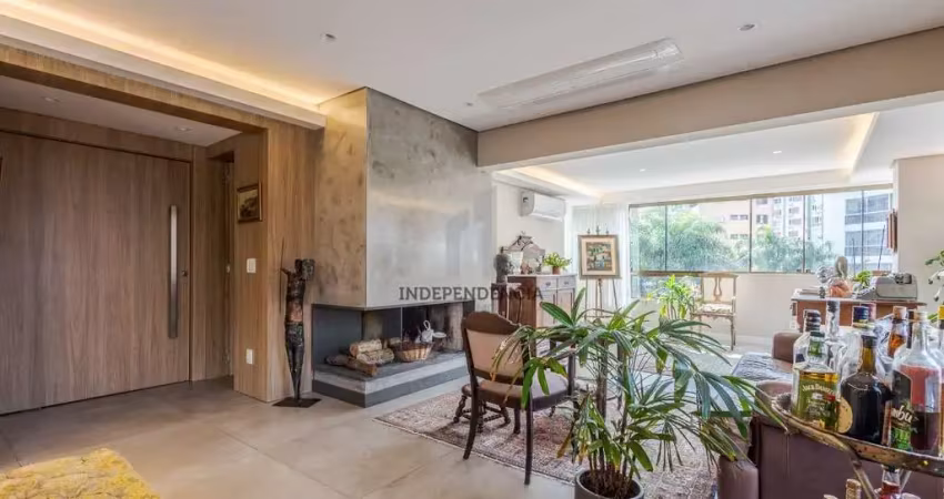 Apartamento com 4 quartos à venda na Rua Ciro Gavião, 166, Bela Vista, Porto Alegre