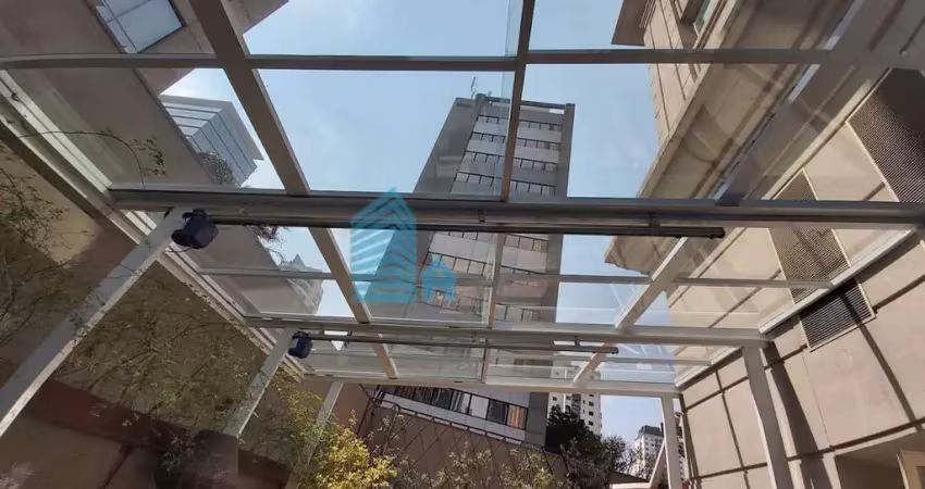 Sala comercial para alugar na Avenida Doutor Cardoso de Melo, Vila Olímpia, São Paulo