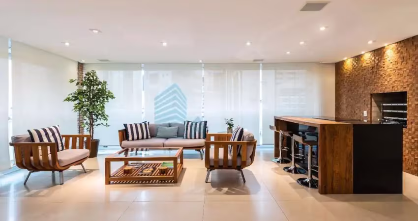 Apartamento com 3 quartos à venda na Rua Doutor Guilherme Bannitz, Vila Nova Conceição, São Paulo