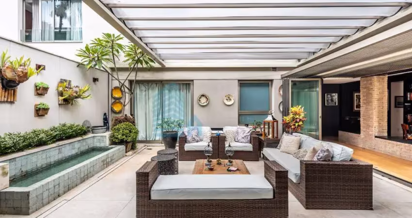 Casa para alugar na Avenida Professor Fonseca Rodrigues, Alto de Pinheiros, São Paulo