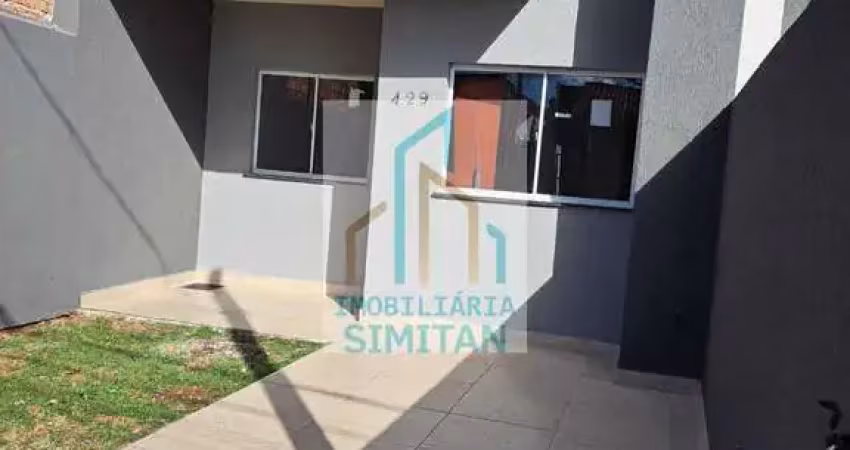 Casa com 2 quartos à venda no Sabará III, Londrina 