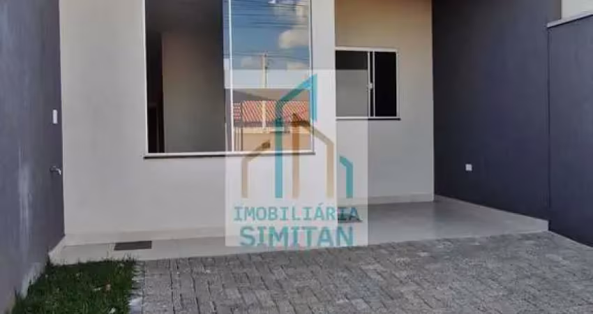 Casa à venda no bairro jardim padovani - londrina/pr