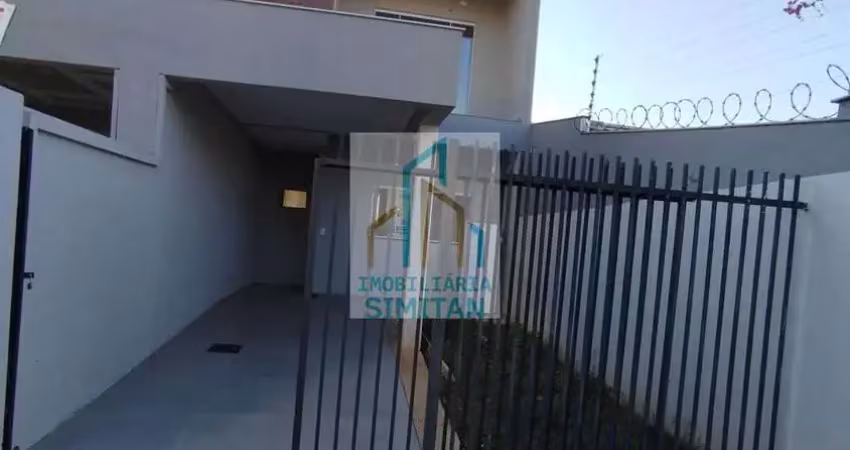 Sobrado à venda no bairro jardim são paulo - londrina/pr
