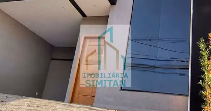 Casa em condomínio fechado com 2 quartos à venda na Rua Senhorinha Ferreira de Souza, 50, Heimtal, Londrina