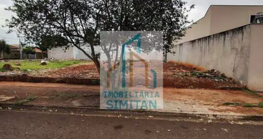 Terreno à venda na Rua Antônio Horácio Ghiraldi, 1769, Jardim Montecatini, Londrina