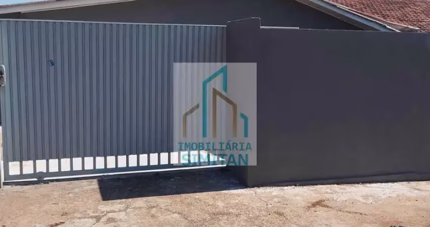 Casa à venda no bairro conjunto habitacional maria cecília serrano de oliveira - londrina/pr