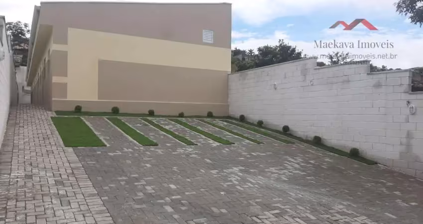 Casa em condomínio para venda em mogi das cruzes, vila são paulo, 2 dormitórios, 1 suíte, 2 banheiros, 1 vaga