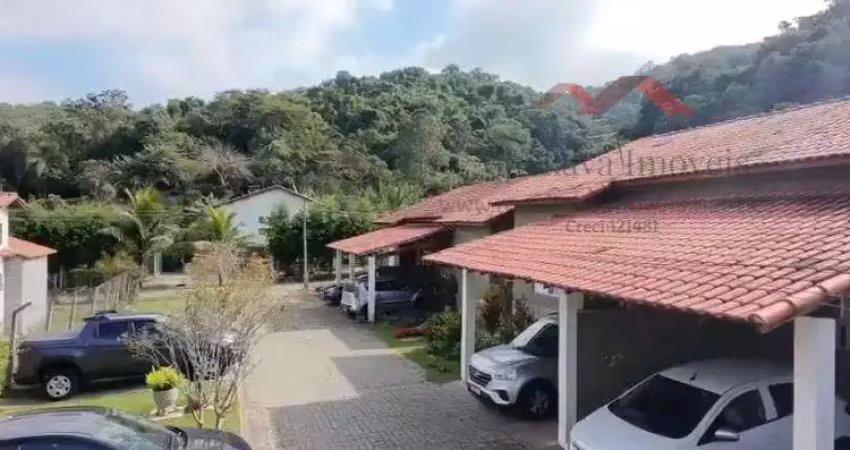 Casa em condomínio para venda em guararema, bairro de itapema, 3 dormitórios, 2 suítes, 3 banheiros, 1 vaga