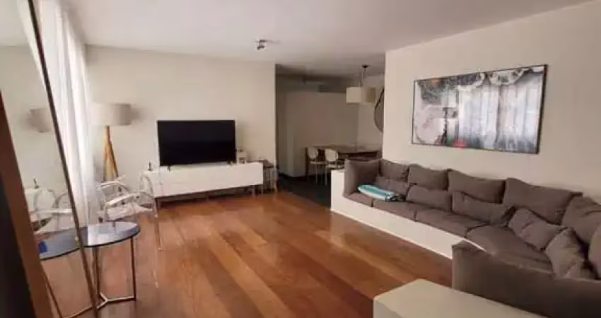 Apartamento para venda em santo andré, vila bastos, 3 dormitórios, 1 suíte, 3 banheiros, 1 vaga