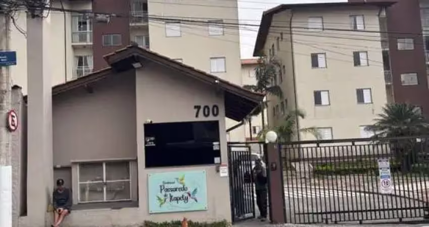 Apartamento para locação, jardim marica, 2 dormitórios, 1 banheiro, 1 vaga