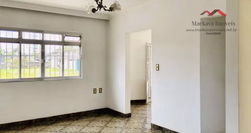 Sobrado para locação em suzano, parque suzano, 5 dormitórios, 3 banheiros, 3 vagas