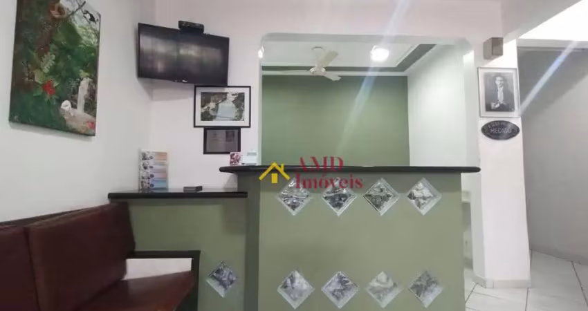 Prédio comercial à venda no centro de piracicaba com mais de 900 m2 de construção.