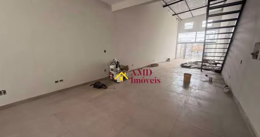 Salão para alugar, 120 m² por r$ 3.576,16/mês - paulicéia - piracicaba/sp