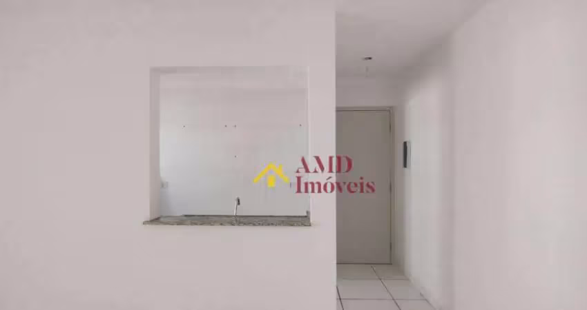 Apartamento com 2 dormitórios à venda, 55 m² por r$ 245.000,00 - pompéia - piracicaba/sp