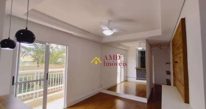 Apartamento para venda no bairro parque conceição ii, de 2 dormitórios sendo 1 suíte, todo planejado. condomínio com lazer completo.