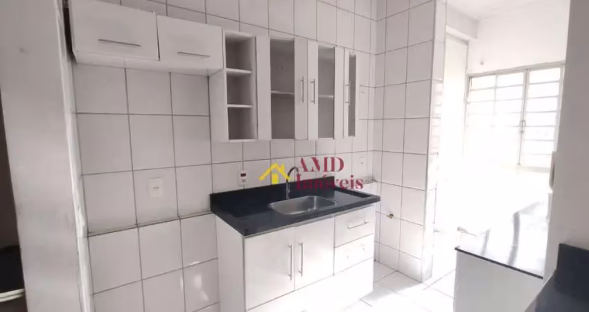 Apartamento com 2 dormitórios à venda, 48 m² por r$ 145.000,00 - santa terezinha - piracicaba/sp