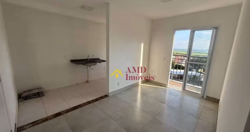 Apartamento com 2 dormitórios à venda, 49 m² por r$ 237.000,00 - parque cecap i - piracicaba/sp