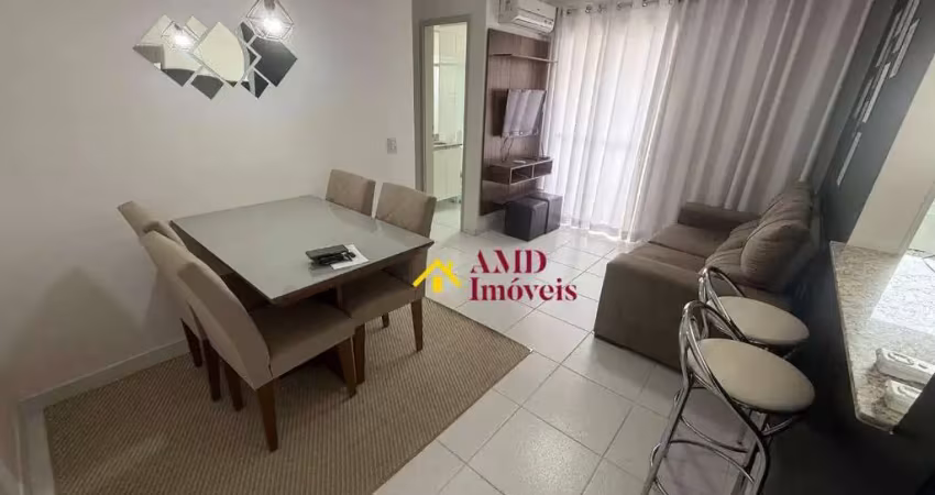 Apartamento com 2 dormitórios à venda, 55 m² por r$ 280.000,00 - piracicamirim - piracicaba/sp