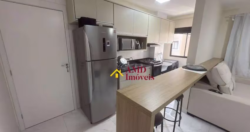 Apartamento com 2 dormitórios à venda, 54 m² por r$ 260.000,00 - dois córregos - piracicaba/sp
