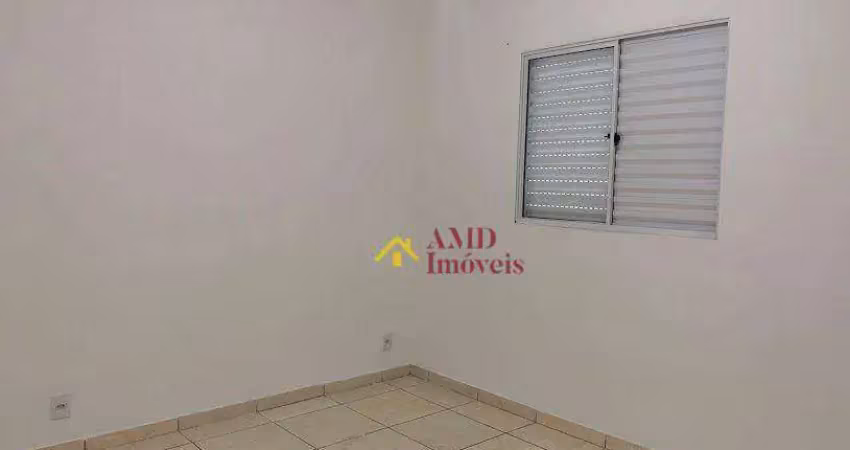 Apartamento com 2 dormitórios à venda, 45 m² por r$ 146.000,00 - centro (ártemis) - piracicaba/sp