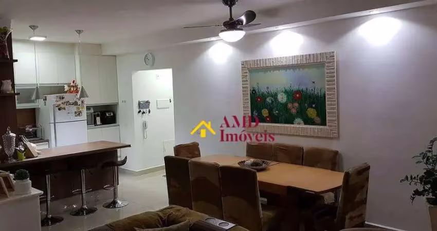 Apartamento com 2 dormitórios à venda, 68 m² por r$ 360.000,00 - parque conceição ii - piracicaba/sp