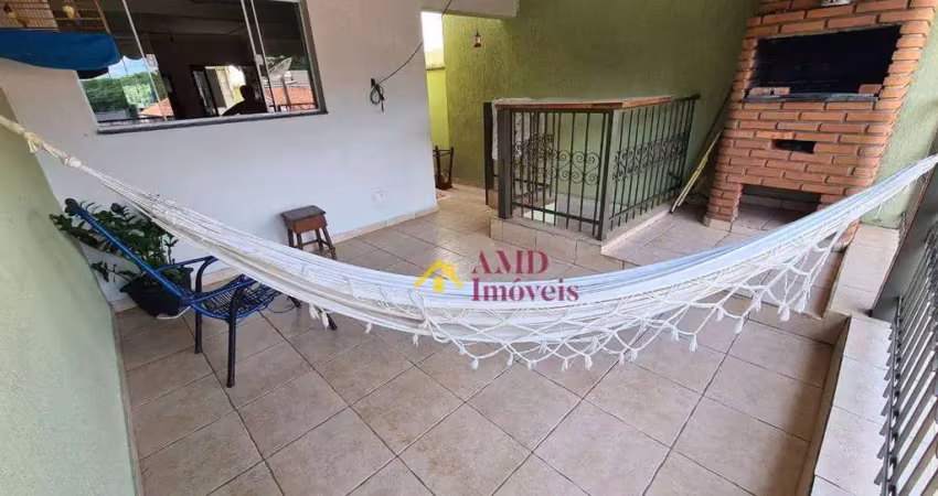 Casa com 2 quartos à venda na Rua Maria Estênico, Vila Rezende, Piracicaba