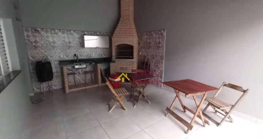 Casa com 3 dormitórios à venda, 160 m² por r$ 550.000,00 - jardim são mateus - piracicaba/sp