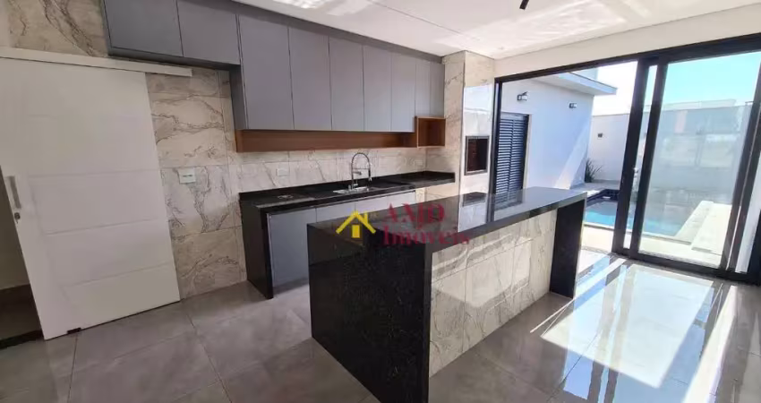 Casa com 3 suítes à venda, 150 m² por r$ 990.000 - soleil - piracicaba/são paulo