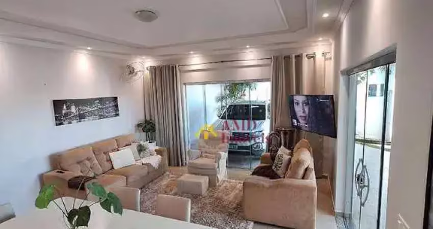Casa com 3 quartos à venda na Rua Professor Danúnzio Benencase, Parque São Matheus, Piracicaba
