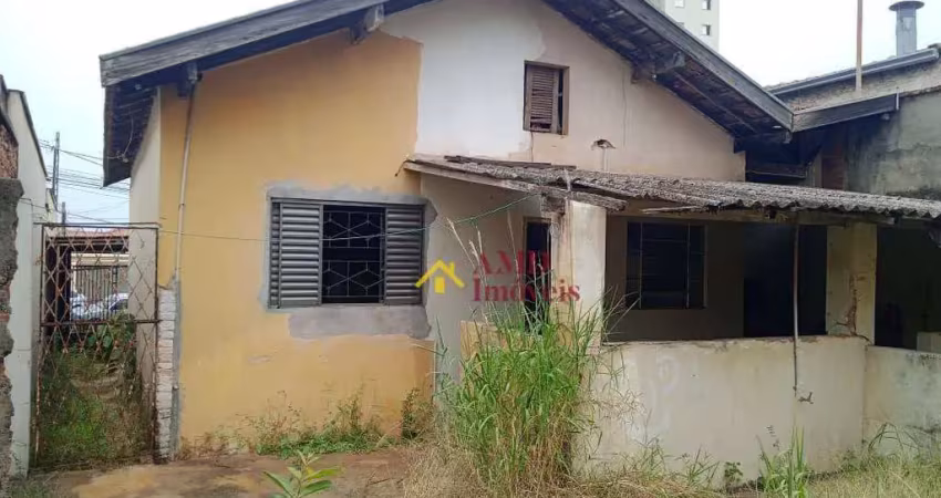 Casa/terreno de 348,00 m2 à venda no bairro nova américa, próximo ao prédio semae