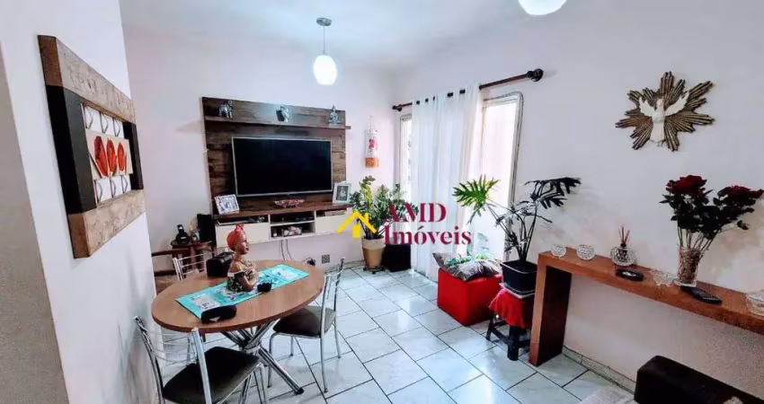 Apartamento com 3 dormitórios à venda, 75 m² por r$ 220.000,00 - higienópolis - piracicaba/sp